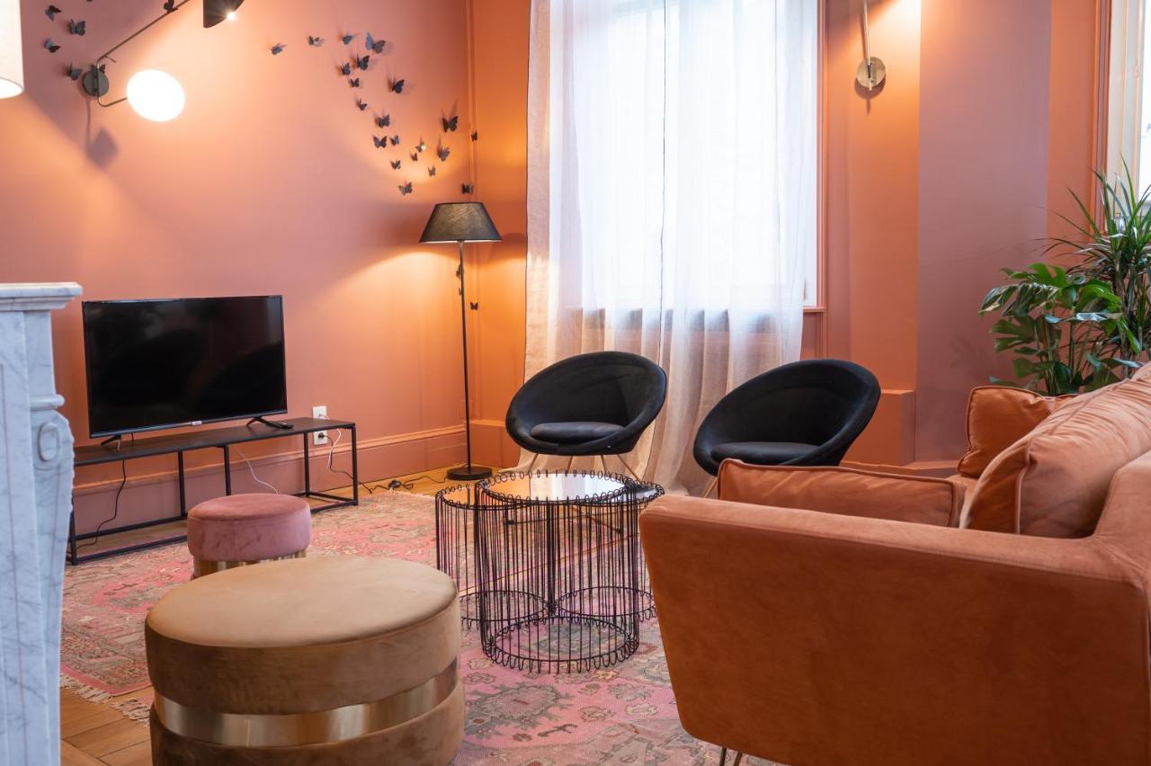 Апартаменти New - Dada Hypercentre 6 Personnes Еперне Екстер'єр фото