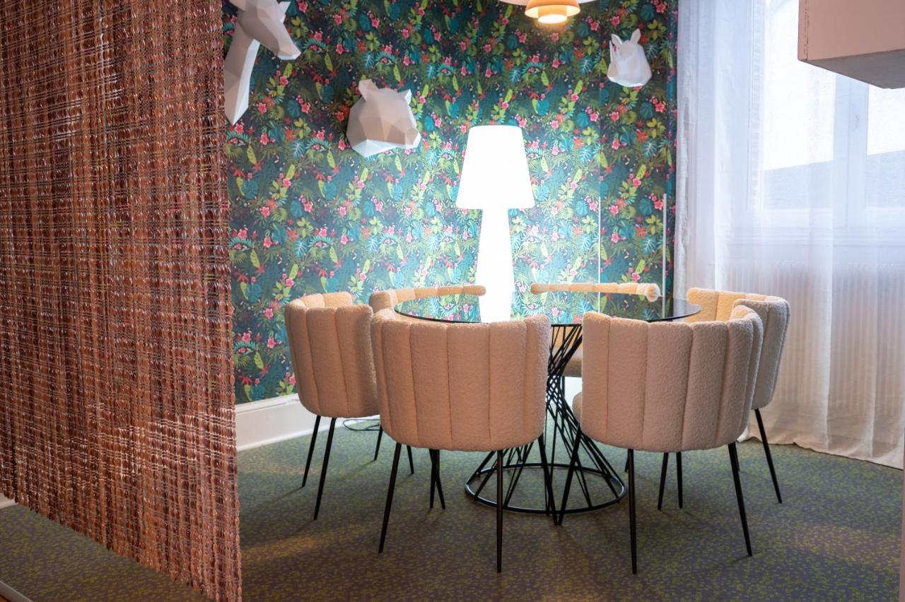 Апартаменти New - Dada Hypercentre 6 Personnes Еперне Екстер'єр фото